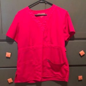 Greys anatomy scrub top